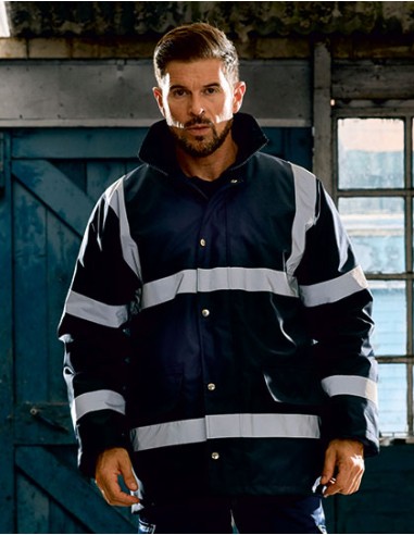 Y-HVP301-Security Jacket